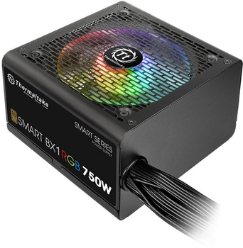 Блок питания Thermaltake Smart BX1 RGB 750W (PS-SPR-0750NHSABE-1)