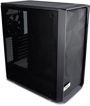 Корпус Fractal Design Meshify C Black (FD-CA-MESH-C-BKO)