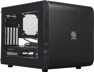 Корпус Thermaltake Core V21 Black (CA-1D5-00S1WN-00)