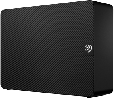 Жесткий диск Seagate Expansion Desktop Drive 8TB STKP8000400 3.5" USB 3.0 External Black