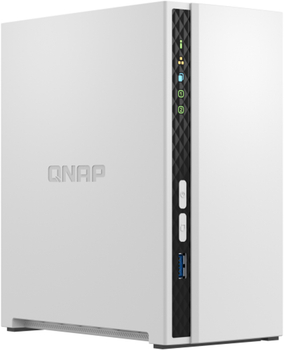 Мережеве сховище QNAP 2BAY TS-233