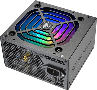 Блок питания Cougar XTC650 ARGB 650 W 80 Plus (CGR XG-650)
