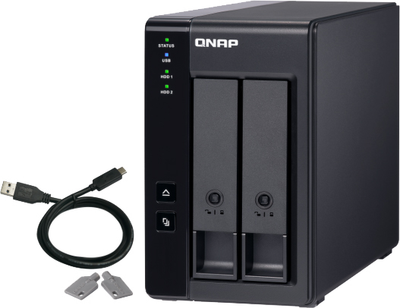 Корпус розширення QNAP TR-002 (4713213515310)