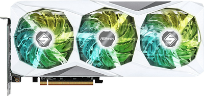 Відеокарта ASRock PCI-Ex Radeon RX 7600 Steel Legend OC 8GB GDDR6 (128bit) (2725/18000) (1 x HDMI, 3 x DisplayPort) (RX7600 SL 8GO)