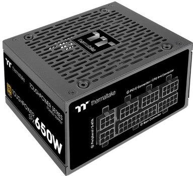 Блок живлення Thermaltake ToughPower SFX 650W Modular 80+ Gold (PS-STP-0650FNFAGE-1)