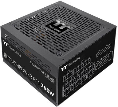Блок питания Thermaltake ToughPower PF1 ARGB 750W 80+Platinum (PS-TPD-0750FNFAPE-1)