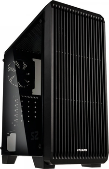 Корпус Zalman S2 Black (8809213769245)