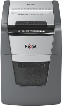 Шредер Rexel Optimum AutoFeed+ 90X (4NR147/2020090XEU)