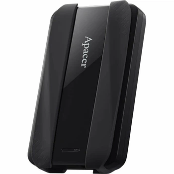 Apacer AC533 1TB 2.5" USB 3.2 Black (AP1TBAC533B-1)