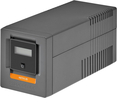 ИБП Socomec NeTYS PE 1000VA (NPE-1000-LCD)