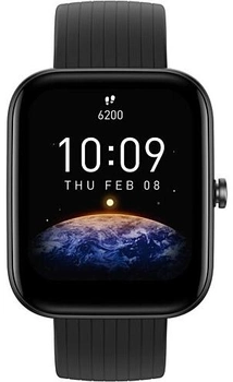 Smartwatch Amazfit Bip 3 Black (6972596104872)
