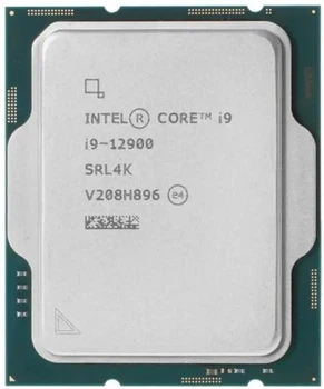 Процесор Intel Core i9 12900 (BX8071512900) (Socket 1700, 24T, 5.1 ГГц, Box) Б/в