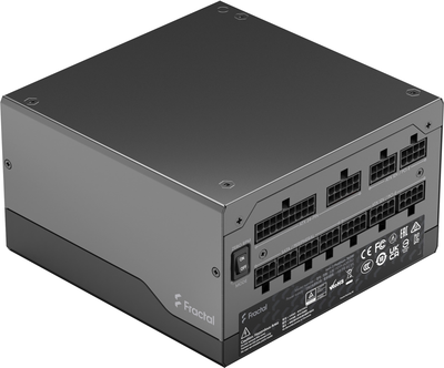 Блок питания Fractal Design Ion + 2 Platinum 760W (FD-P-IA2P-760-EU)