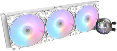 Система жидкостного охлаждения Zalman Alpha 36 White (ALPHA 36 Black)
