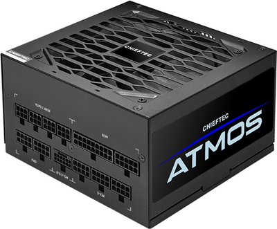 Блок питания Chieftec Atmos 850W (CPX-850FC)