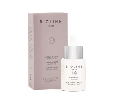Масло-сыворотка с эффектом лифтинга и сияния. BIOLINE JATO Lifting Code Diffusion Filler Sublime Lift Serum Oil 30мл (LCR23030)