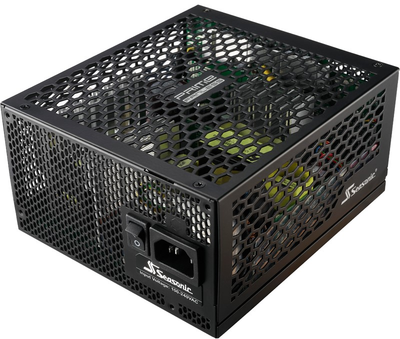 Блок питания Seasonic Prime Titanium Fanless 600 W (SSR-600TL)