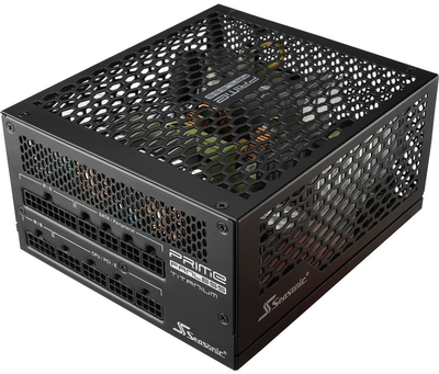 Блок питания Seasonic Prime Titanium Fanless 600 W (SSR-600TL)