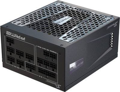 Блок питания Seasonic Prime TX 80+ Titanium 650 W (PRIME-TX-650)