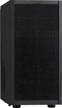 Корпус Fractal Design Core 1000 USB 3.0 (FD-CA-CORE-1000-USB3-BL)