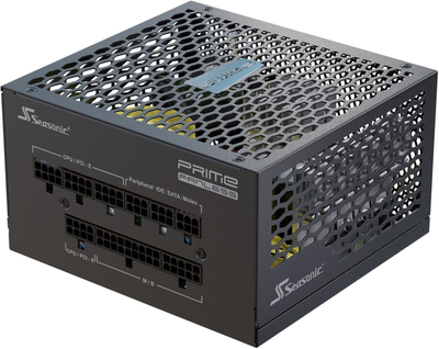 Блок питания Seasonic Prime PX-500 Fanless 500 W