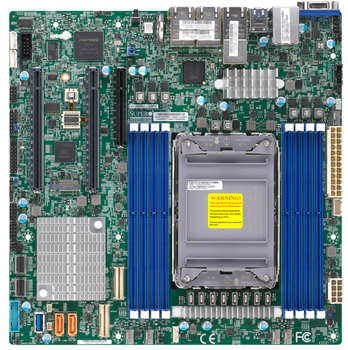Материнская плата Supermicro MBD-X12SPM-LN6TF-O (s4189, Intel C621A, PCI-Ex16)