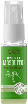 Спрей від комарів Wooden Spoon Bye Bye Mosquito натуральний 50 мл (3800233683813)