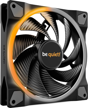 Кулер be quiet! Light Wings 140 мм PWM high-speed (4260052188798)