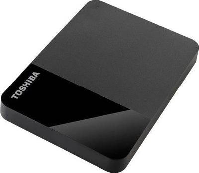 Жесткий диск Toshiba 2.5 1ТБ Canvio Ready USB 3.2 Gen Чорний (HDTP310EK3AA)