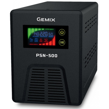 Устройство бесперебойного питания Gemix PSN-500 (PSN500VA)