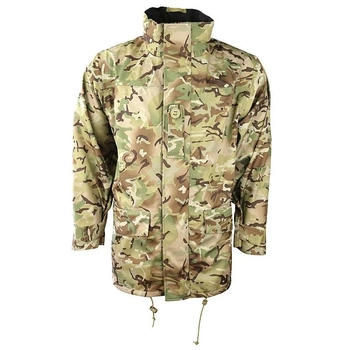 Куртка тактическая Kombat UK Mod Style Kom-Tex Waterproof Jacket L Мультикам (1000-kb-msktwj-btp-l)