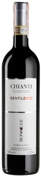 Вино Bonacchi Chianti Gentilesco червоне сухе 0.75 л (8003207444082)