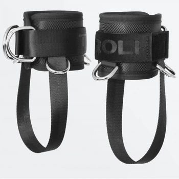 Манжеты для Тяги на НОГИ пара Troli Cuff Quadro Базовая комплектация