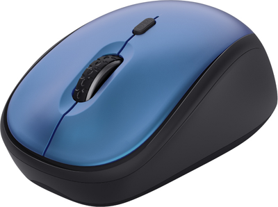 Мышь Trust YVI+ ECO Wireless Blue (24549)