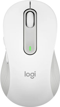 Мышь Logitech Signature M650 Wireless Mouse Off-White (910-006255)