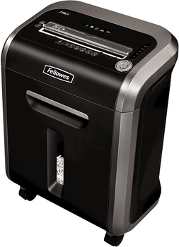 Шредер Fellowes 79Ci 14 листов 3.9х38 мм 23 л (4679001)