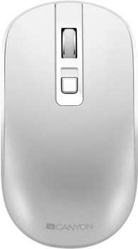 Мышь Canyon MW-18 Wireless (CNS-CMSW18PW) White