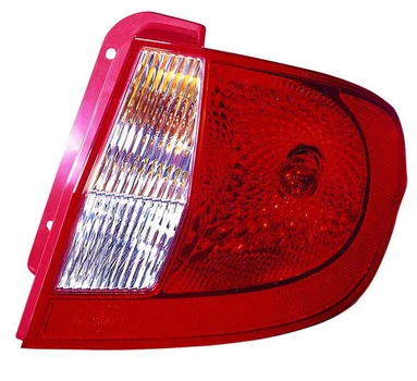 Задняя фара оптика фонарь DEPO на HYUNDAI Getz правый 05-10 Хендай Гетц АМ0027543
