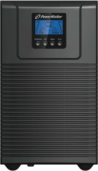 ИБП PowerWalker VFI TG 2000VA (1800W) Black (VFI 2000 TG)