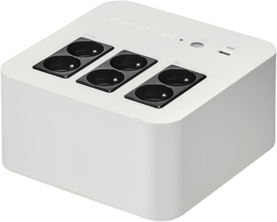 ДБЖ Socomec NeTYS PE 1000VA (NPL-0800-F)