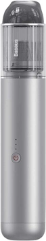 Портативний пилосос Baseus A3 Car Vacuum Cleaner 15000 Па Silver (CRXCQA3-0S)