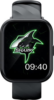 Smartwatch Xiaomi Black Shark Watch GT Neo Black (BS-GT Neo Black)