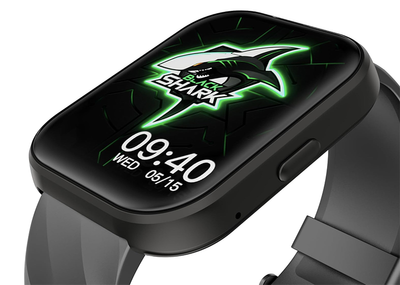 Smartwatch Xiaomi Black Shark Watch GT Neo Black (BS-GT Neo Black)