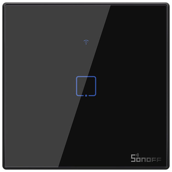 Розумний сенсорний Wi-Fi перемикач Sonoff T3EU1C-TX (IM190314018)