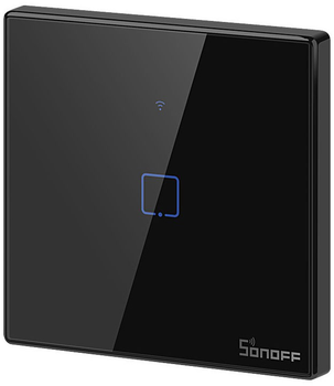 Розумний сенсорний Wi-Fi перемикач Sonoff T3EU1C-TX (IM190314018)