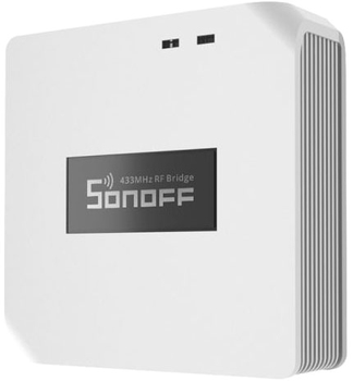 Розумний пульт дистанційного керування Sonoff BridgeR2 (6920075776560)