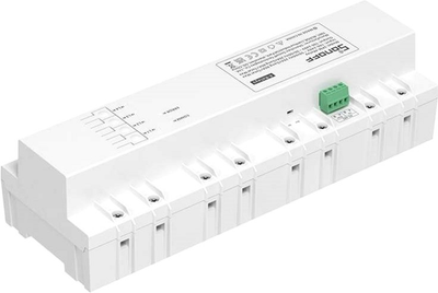 Розумний лічильник потужності Sonoff SPM-4RELAY, 4 реле (SPM-4Relay)