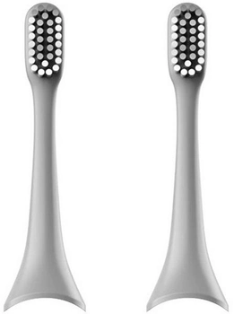 Набір насадок для зубних щіток Xiaomi ENCHEN Electric Toothbrush Aurora T + Head White 2 шт (T100 white)