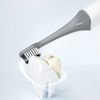 Набір насадок для зубних щіток Xiaomi ENCHEN Electric Toothbrush Aurora T + Head White 2 шт (T100 white)