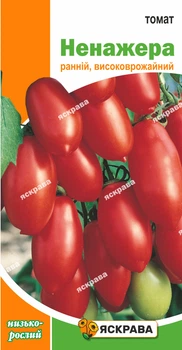 Семена Яскрава Томат Обжора 0.1 г (31925)